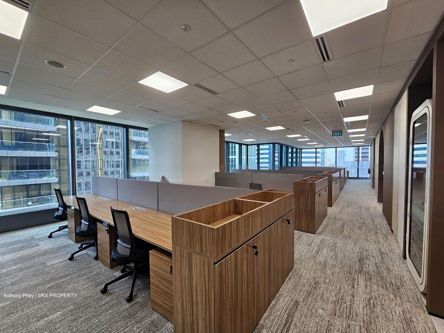 Central Boulevard (D1), Office #456006641